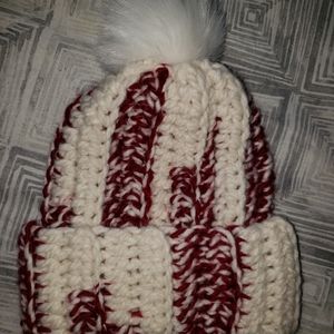 Winter wonderland beanie